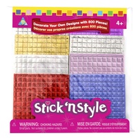 Sticky Mosaics Stick 'n Style Foil #2