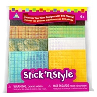 Sticky Mosaics Stick 'n Style Textured