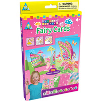 Sticky Mosaic Fairy Cards