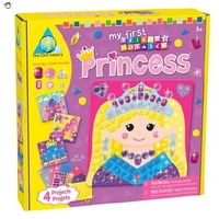 My First Sticky Mosaics Princess