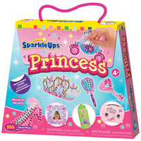 Sticky Mosaics Sparkle Ups Princess