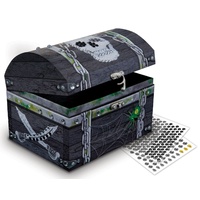 Sticky Mosaics Curse Of The Treasure Chest