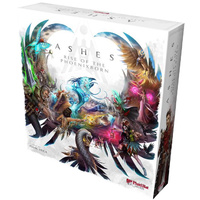 Ashes: Rise of the Phoenixborn
