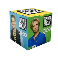 Trivia Box: Glee