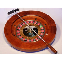 Dal Rossi Italy Roulette Wheel 40cm