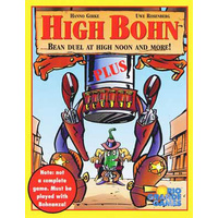 Bohnanza: High Bohn Plus Expansion
