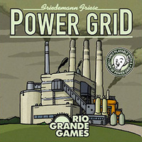 Power Grid: Expansion - The New Power Plant Cards
