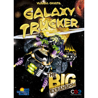 Galaxy Trucker: The Big Expansion