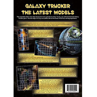 Galaxy Trucker: The Latest Models