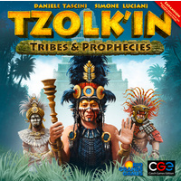 Tzolk'in: The Mayan Calender - Tribes and Prophecies