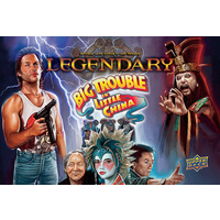 Legendary: Big Trouble in Little China 
