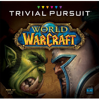 Trivial Pursuit: World of Warcraft