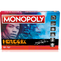 David Bowie Monopoly