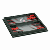 Wood Expressions - 10" 3 in 1 Chess/Checkers/Backgammon Magnetic Set