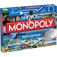 Monopoly: Perth Edition