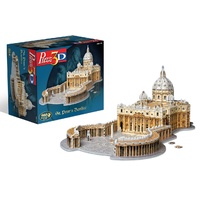 Puzz 3D - St Peter's Basilica 3D Puzzle (966)
