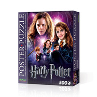 Wrebbit Poster Puzzle - Hermione Granger