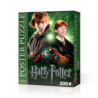 Wrebbit Poster Puzzle - Ron Weasley
