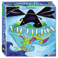 Nautillion Collection Oniverse