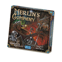 Shadows Over Camelot: Merlins Company