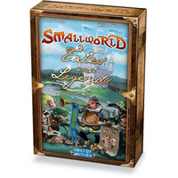 Small World: Legends & Tales Expansion