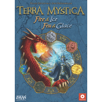 Terra Mystica - Fire and Ice Expansion