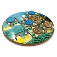 WWF - Meso-American Reef Tic Tac Toe