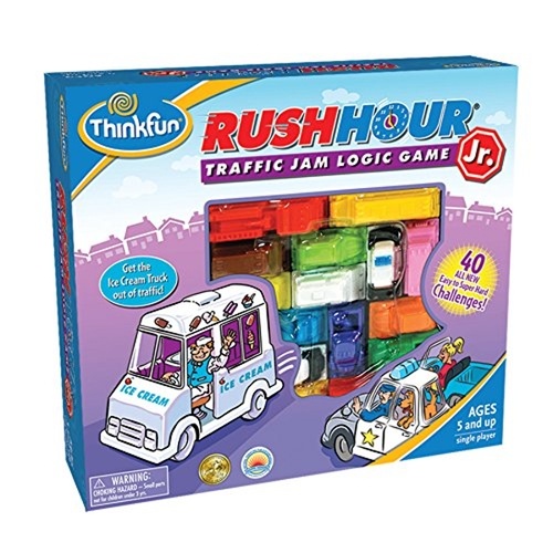 Rush Hour Junior Edition