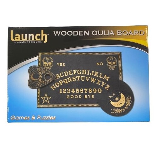 Wooden Ouija Board