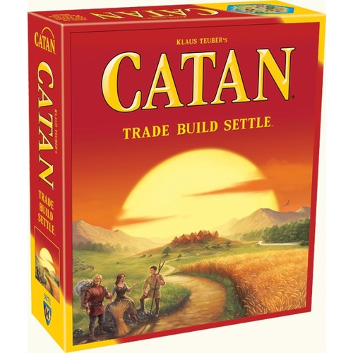 Catan (Settlers of Catan)