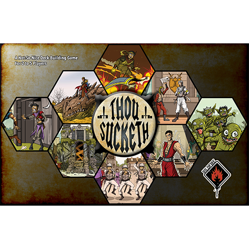 Thou Sucketh