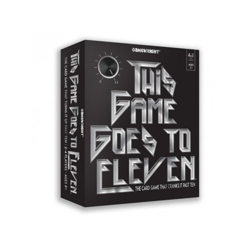 This Game Goes To Eleven