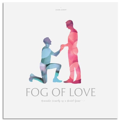 Fog of Love Boy Boy Cover