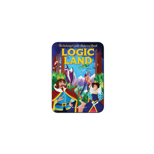 Logic Land Board Game