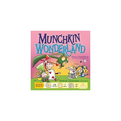 Munchkin Wonderland
