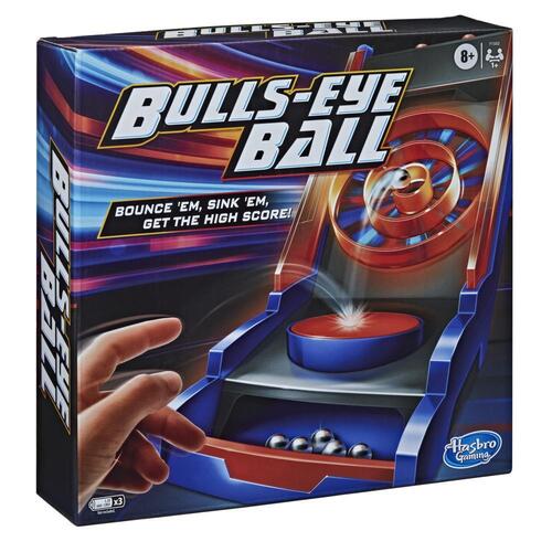 Gaming Bulls Eye Ball