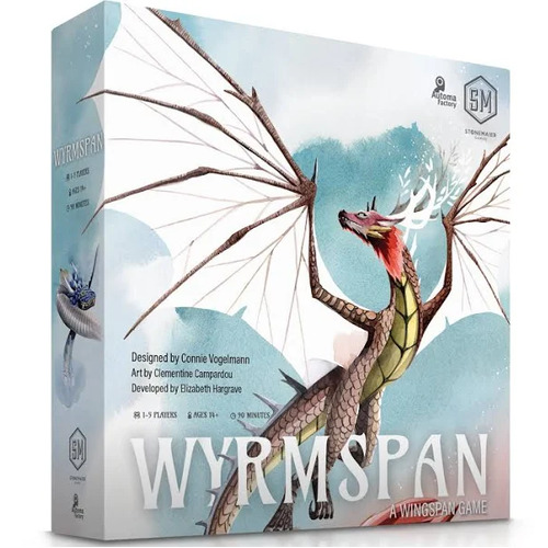 Wyrmspan