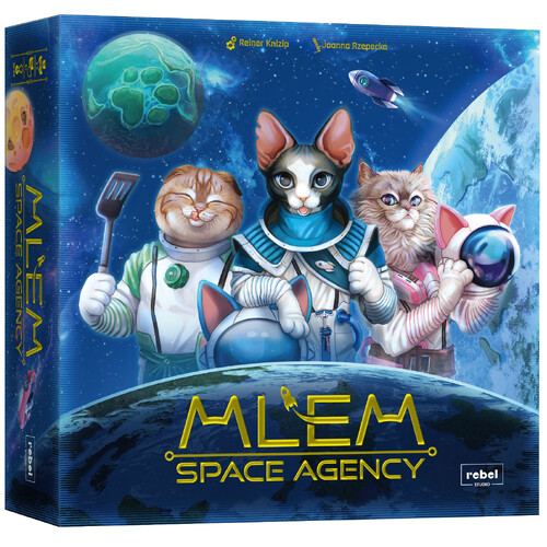 MLEM Space Agency