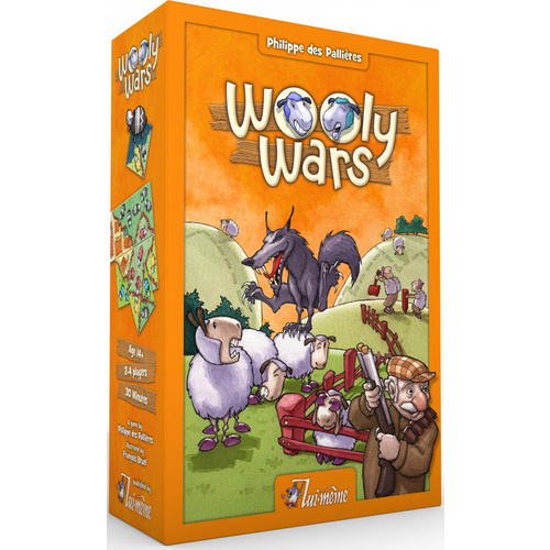 Wooly Wars