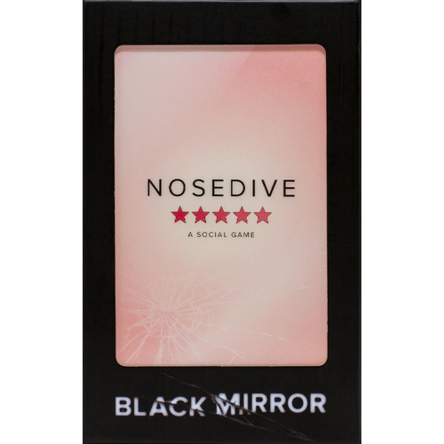 Black Mirror Nosedive