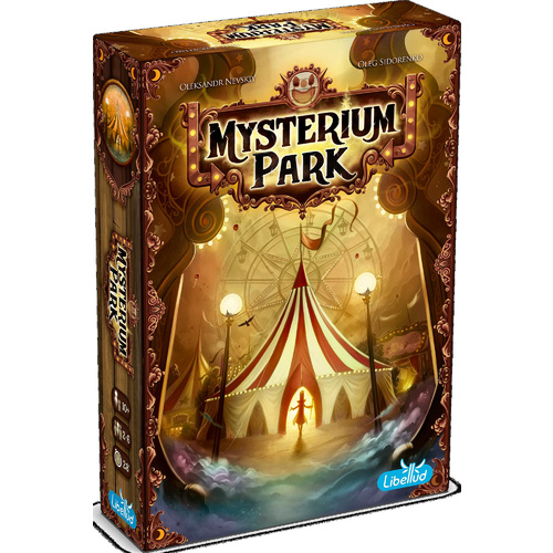 Mysterium Park Expansion