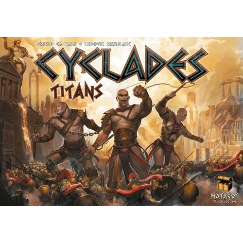 Cyclades: Titans 
