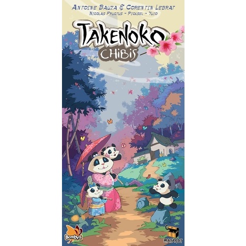 Takenoko - Chibis