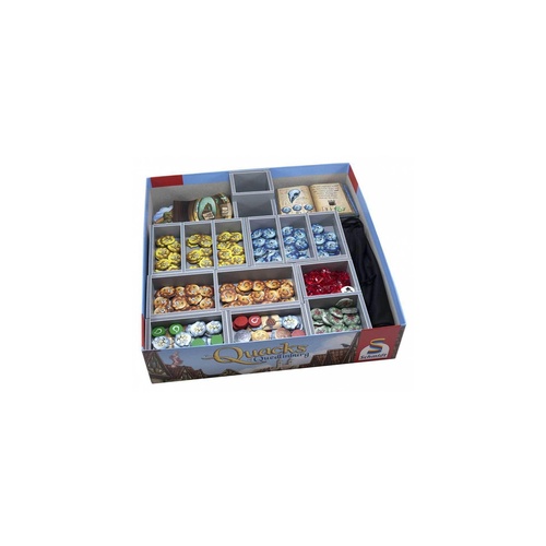Quacks of Quedlinburg Folded Space Game Inserts