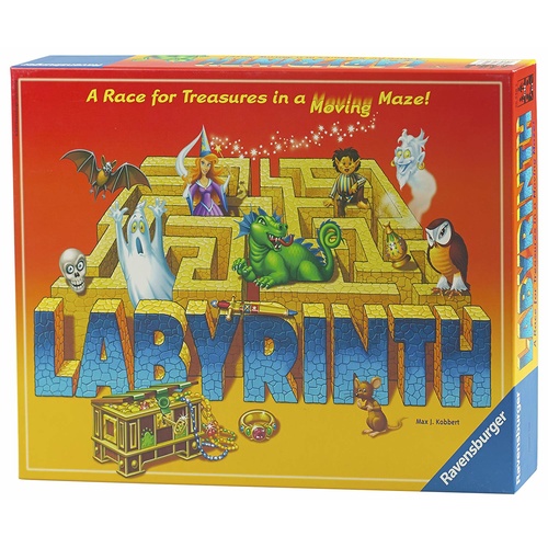 Amazing Labyrinth Board Game