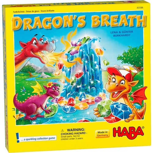 Dragon's Breath (Dragons Breath)