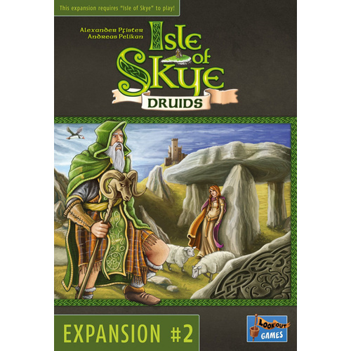 Isle of Sky Druids Expansion