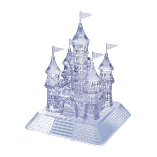 Crystal Puzzle - Delux Castle (105pc)