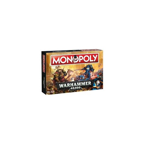 Warhammer 40,000 Monopoly