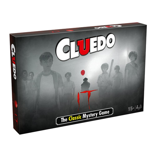 Cluedo: IT Board Game
